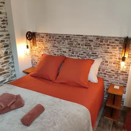 T1 Centre-ville Apartament *