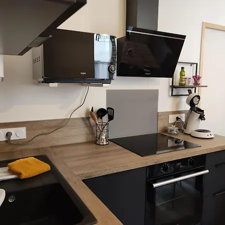 T1 Centre-ville Apartament Beaupréau-en-Mauges