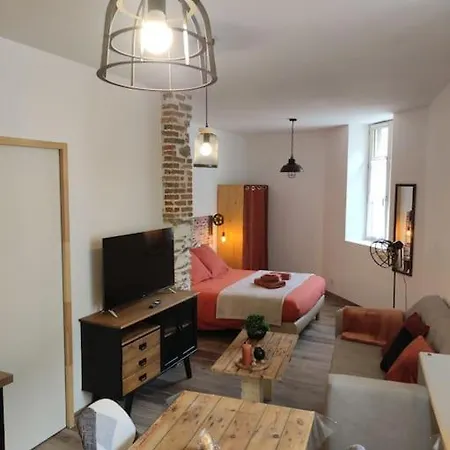 T1 Centre-ville Apartament *