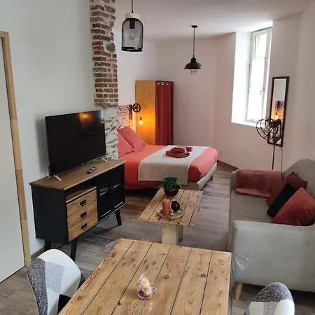 Apartament T1 Centre-ville *