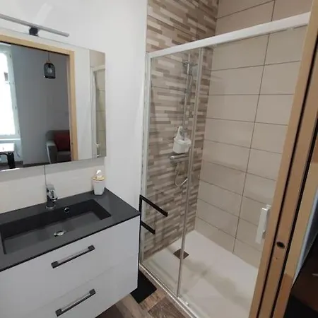 Apartament T1 Centre-ville Beaupréau-en-Mauges