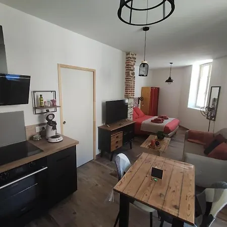 T1 Centre-ville Apartament *