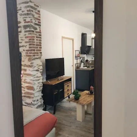 Apartament T1 Centre-ville *