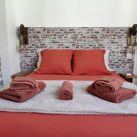 T1 Centre-ville Lägenhet *