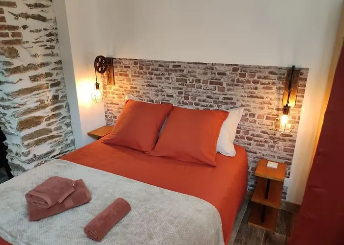 T1 Centre-ville Apartman *