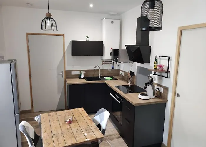 Apartman T1 Centre-ville Beaupréau-en-Mauges