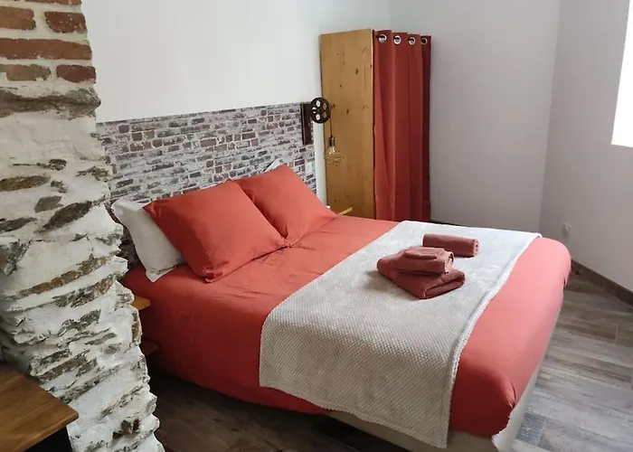 T1 Centre-ville * Beaupréau-en-Mauges