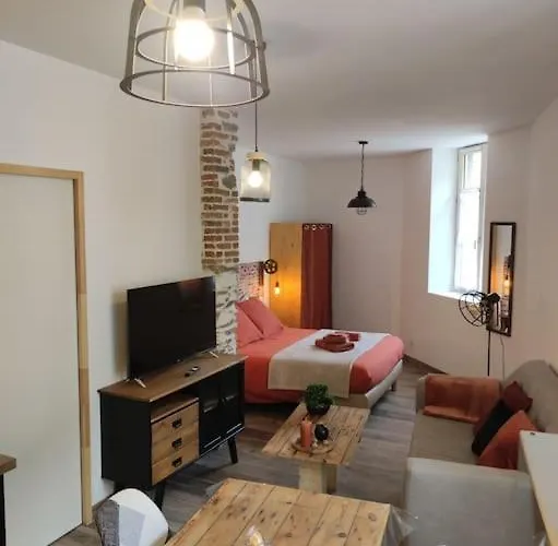 T1 Centre-ville Apartman *