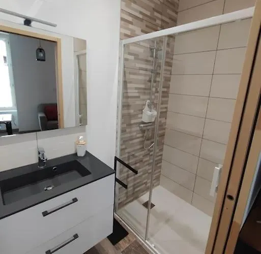 Apartman T1 Centre-ville Beaupréau-en-Mauges