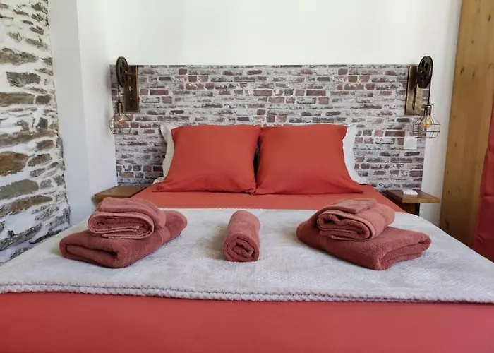 T1 Centre-ville Lägenhet *