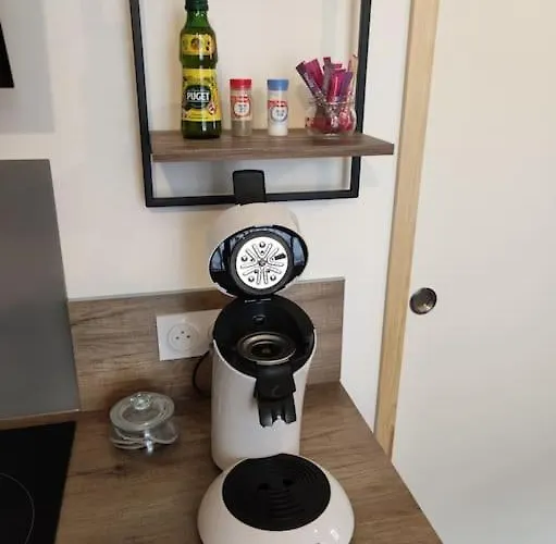 Apartman T1 Centre-ville *